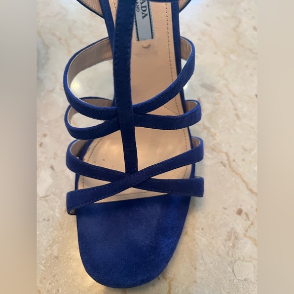 Prada Heels - Picture 2 of 11